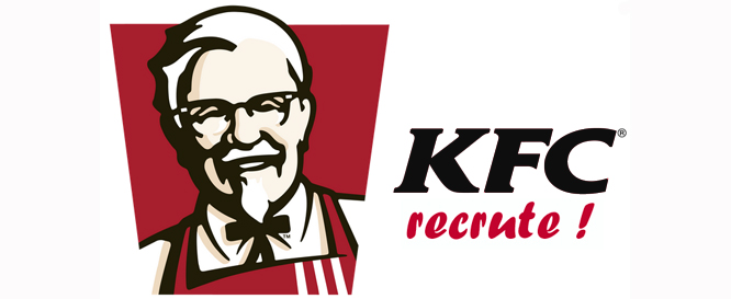 KFC recrute !