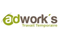 Adworks travail temporaire