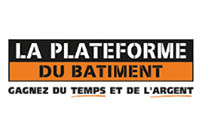 La Plateforme du Bâtiment